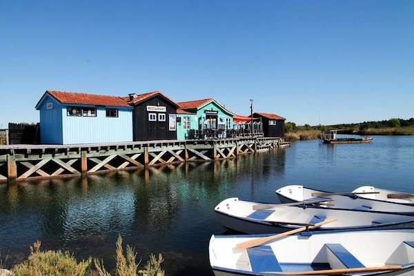 Vakantievilla voor 8 personen op 300m van zee, Île d'Oléron - thumbnail 5