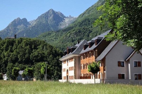 Appartement 5 personen in Luz-Saint-Sauveur aan de voet van de Pyreneeën - thumbnail 5