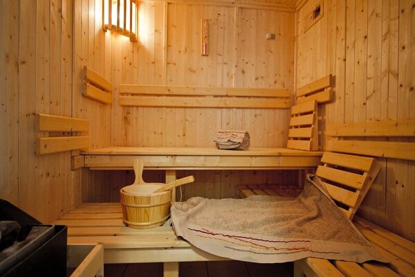 Appartement 4p bij zee met zwembad en sauna in Mers-les-Bains - thumbnail 3