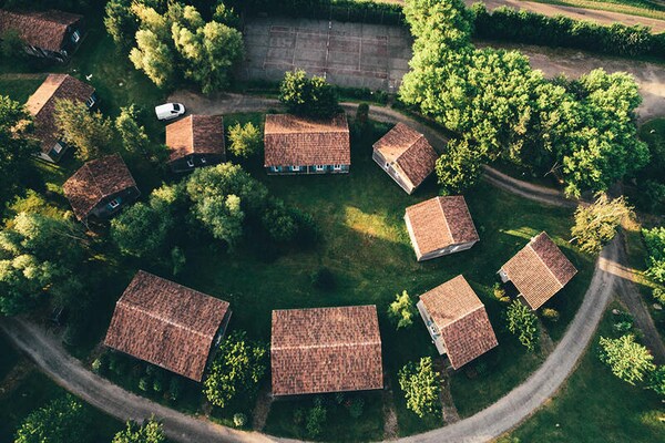 Appartement voor 4 personen op natuurpark Pescalis bij Puy du Fou - thumbnail 2
