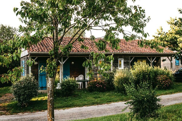 Appartement voor 4 personen op natuurpark Pescalis bij Puy du Fou - thumbnail 6