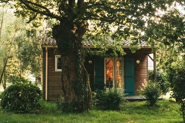 Appartement voor 4 in natuurparadijs Pescalis bij Moncoutant - thumbnail 5