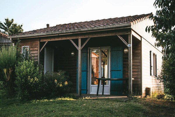 Appartement voor 6 personen in natuurpark Pescalis, vlakbij Puy du Fou - thumbnail 5
