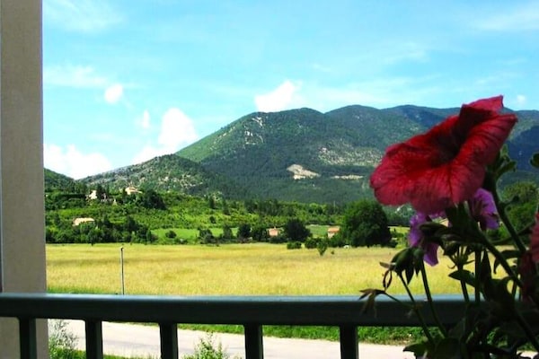 Appartement Résidence Le Hameau des Sources *** in Montbrun-les-Bains, Drôme Provençale - thumbnail 5