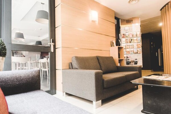 Knus appartement in hartje Quimper, vlakbij kathedraal en winkels - thumbnail 1