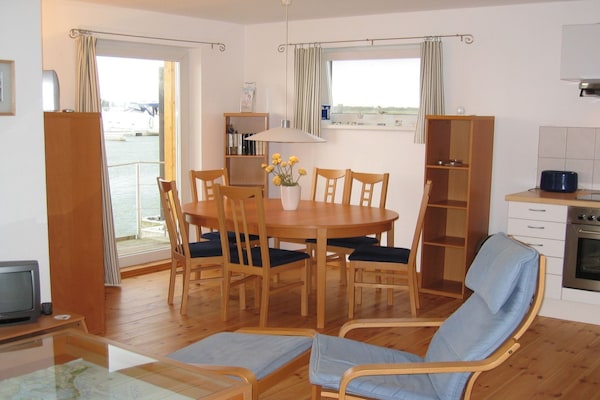 Sfeervolle woonboot aan de Kroesliner See voor 4 personen - thumbnail 6