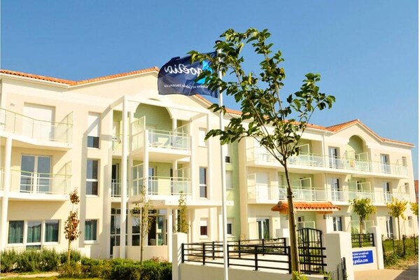 Appartement 4 personen vlakbij strand in Saint-Gilles-Croix-de-Vie - thumbnail 5
