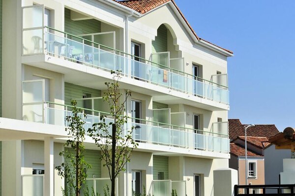 Appartement 4 personen vlakbij strand in Saint-Gilles-Croix-de-Vie - thumbnail 6