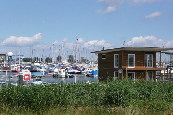 Comfortabel vakantiehuis in Kröslin aan de Kroesliner See - thumbnail 6