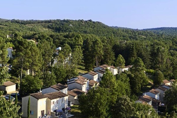 Rustiek appartement in Salavas met zwembaden, vlakbij de Gorges de l'Ardèche - thumbnail 4