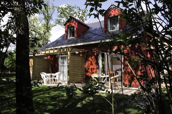 Rustiek appartement voor 6 aan de Loire met verwarmd zwembad - thumbnail 3