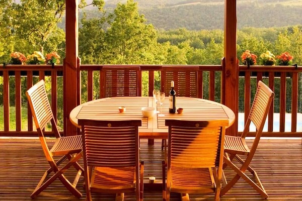 Appartement voor 6 personen met tuin op Golfresort in de Dordogne - thumbnail 4