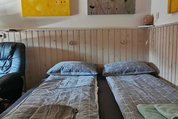 Knus vrijstaand cottage met privésauna nabij Škofja Loka - thumbnail 4