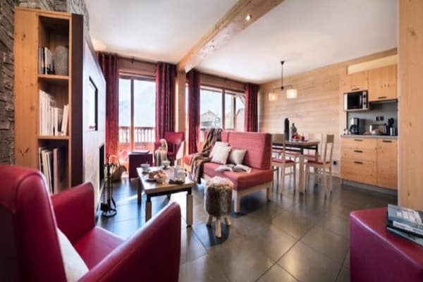 Luxe appartement voor 8 personen in Résidence Village Montana Tignes - thumbnail 4