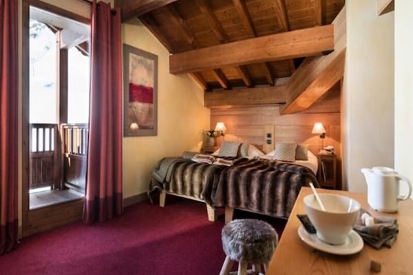 Luxe appartement voor 8 personen in Résidence Village Montana Tignes - thumbnail 6