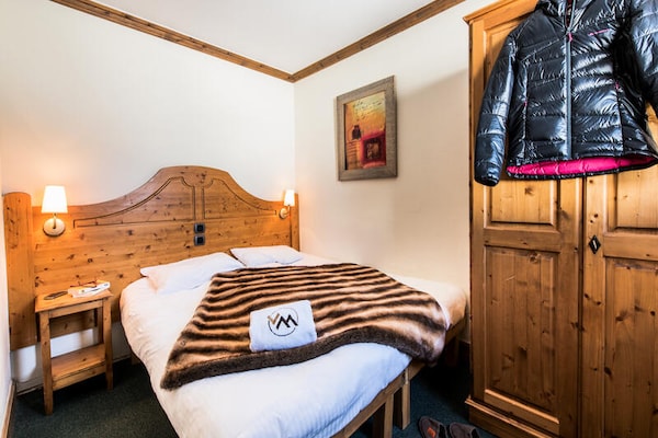 Comfortabel 4-persoons appartement in Tignes Le Lac, vlakbij de piste - thumbnail 4