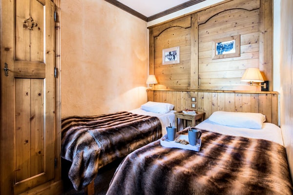 Comfortabel 4-persoons appartement in Tignes Le Lac, vlakbij de piste - thumbnail 5
