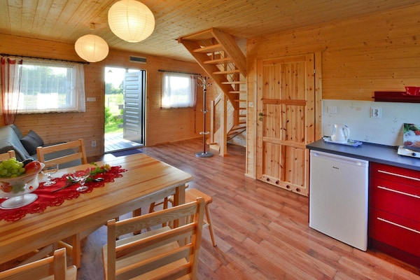Sfeervol vakantiehuis voor 6 personen in Jaroslawiec - thumbnail 3