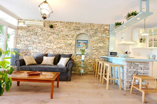 Appartement Kadulja in Vrboska: Aan Zee op Hvar voor 4 Personen - thumbnail 3