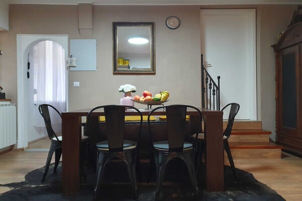 Bright and Sunny Apartment with Terrace - Two Bedroom Apartment with Terrace - thumbnail 1