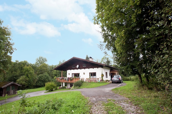 Maria in Austria - a perfect villa in Austria?