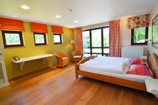Luxe vakantiehuis voor 14 personen met sauna en stoombad in Robertville - thumbnail 6