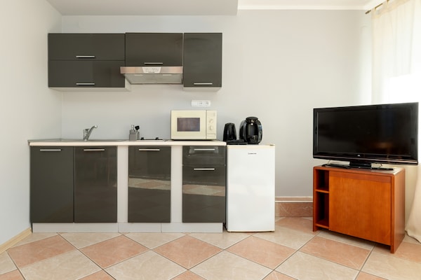 Op 300m van zee: Comfortabel appartement voor 3 personen in Rewal - thumbnail 5