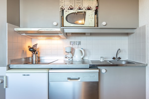 5-persoons appartement aan de piste in Chamrousse · 5 pers. - thumbnail 2