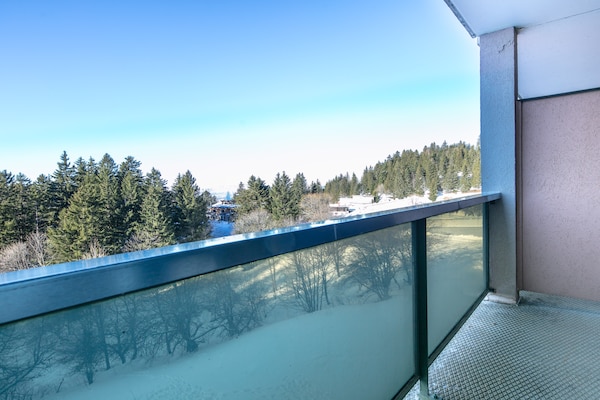 5-persoons appartement aan de piste in Chamrousse · 5 pers. - thumbnail 5