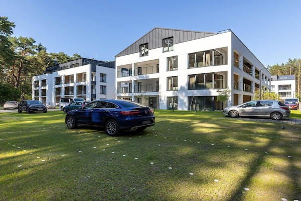 Modern appartement in Lukecin op 300 meter van het strand - thumbnail 6