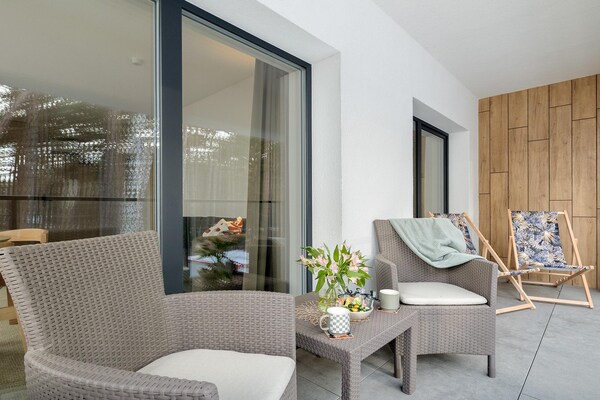Modern appartement in Lukecin op 300 meter van het strand - thumbnail 5