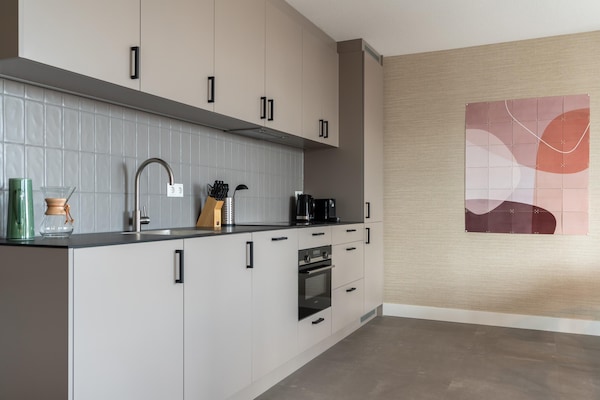 Walden 6: Ruim appartement met panoramisch uitzicht in Den Haag - thumbnail 3