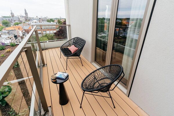 Walden 6: Ruim appartement met panoramisch uitzicht in Den Haag - thumbnail 5