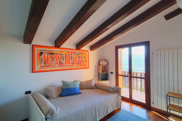 Rustgevend vakantiehuis Casa Luna in Luino voor 4 personen - thumbnail 3