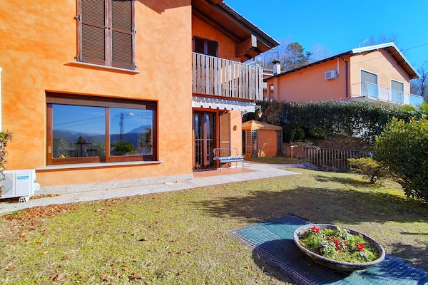 Rustgevend vakantiehuis Casa Luna in Luino voor 4 personen - thumbnail 4