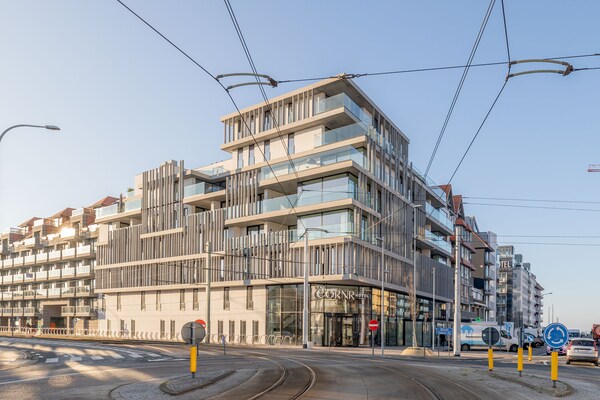 Lichtrijk 4-persoons appartement met zonneterras in Nieuwpoort - thumbnail 6