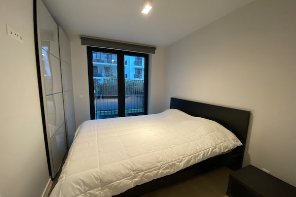 4-persoonsappartement met zonneterras in Nieuwpoort - thumbnail 4