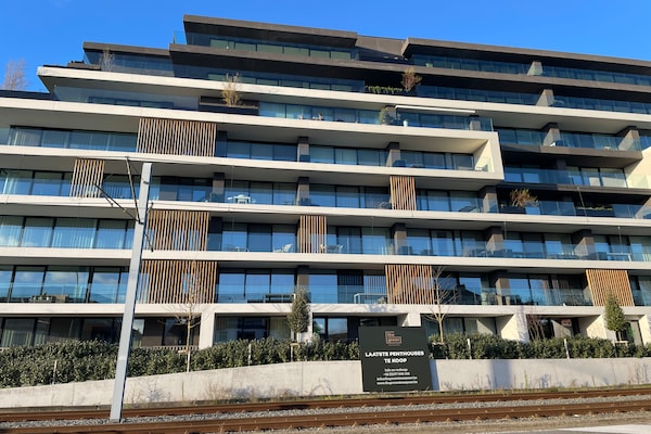 4-persoonsappartement met zonneterras in Nieuwpoort - thumbnail 6