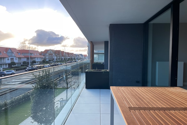 4-persoonsappartement met zonneterras in Nieuwpoort - thumbnail 5