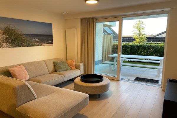 6-persoons appartement Nieuwpoort met zwembad en terras - thumbnail 6