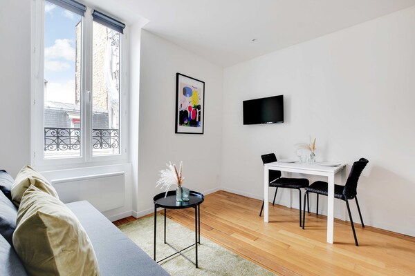 Modern studio-appartement voor 2 personen in Nanterre - thumbnail 5