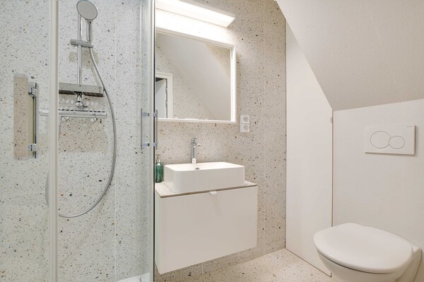 Modern duplex appartement in Nanterre voor 2 personen - thumbnail 4
