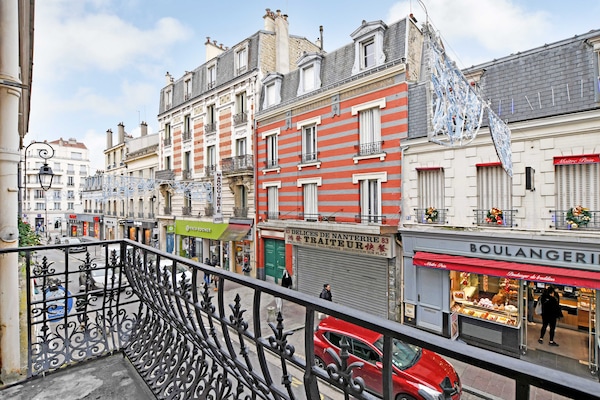Modern appartement in Nanterre voor 2 personen · 16 m² - thumbnail 5