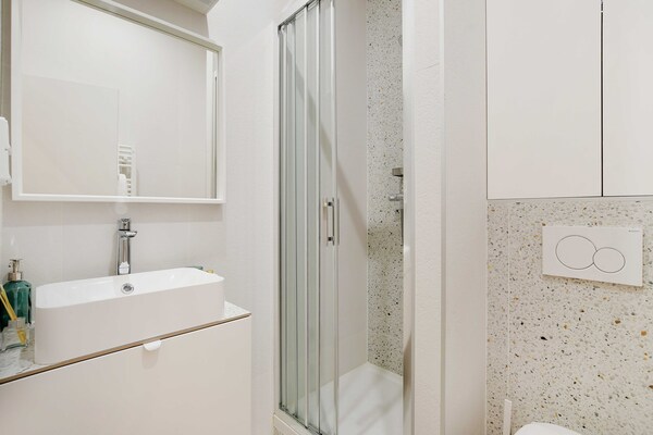 Modern appartement voor 2 personen in Nanterre - thumbnail 4