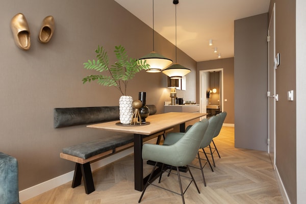 Luxe vakantiehuis Maurits 1 in Den Haag voor 6 personen - thumbnail 2