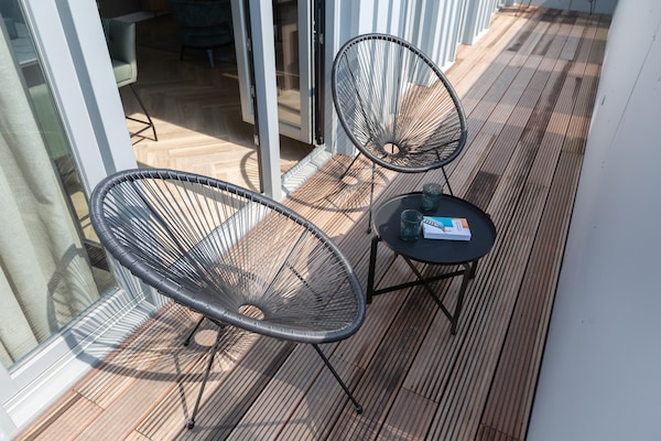 Stijlvol penthouse in het bruisende hart van Den Haag - thumbnail 5