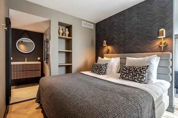 Modern appartement Delft 2A: comfortabel verblijf tussen Den Haag en Rotterdam - thumbnail 3