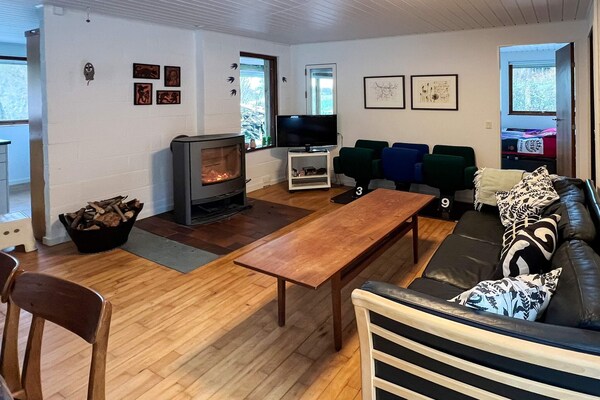 Charmant vrijstaand vakantiehuis bij Asperup met 3 slaapkamers - thumbnail 4