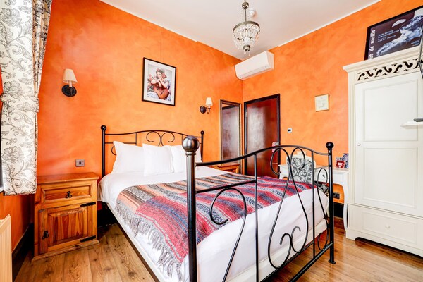 Sfeervol boetiekappartement in Spaans-Amerikaanse stijl in Londen - thumbnail 3