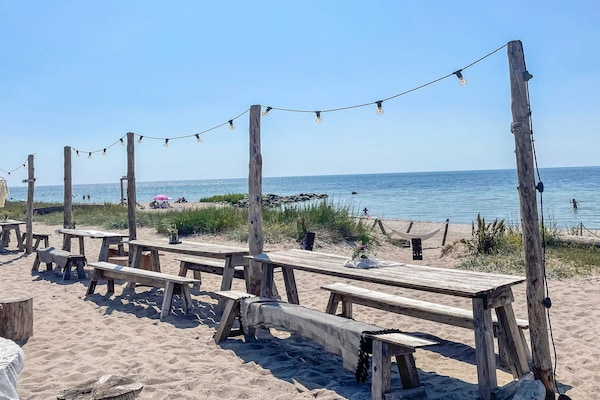Sfeervol vakantiehuis in Tofta op Gotland voor 6 personen - thumbnail 4
